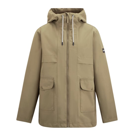 Regatta - "Orlea" Jacke, wasserfest für Damen (Gerstenkorn Gelb) - Image 1