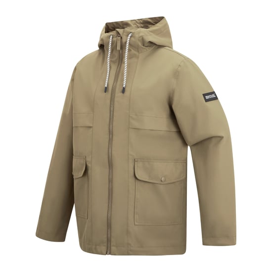 Regatta - "Orlea" Jacke, wasserfest für Damen (Gerstenkorn Gelb) - Image 3