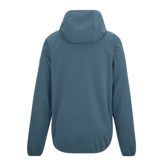 Regatta - "Tredmoor" Softshelljacke für Herren (Blassblau) - Image 2