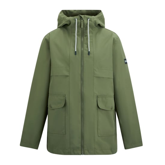 Regatta - "Orlea" Jacke, wasserfest für Damen (Vierblättriges Kleeblatt) - Image 1