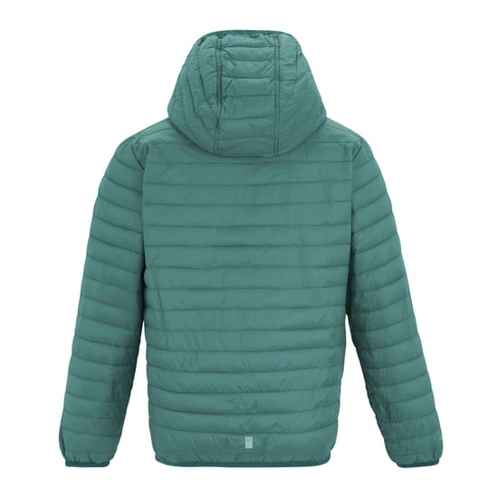 Regatta - "Hillpack" Jacke für Kinder, mit Kapuze (Moos) - Image 2