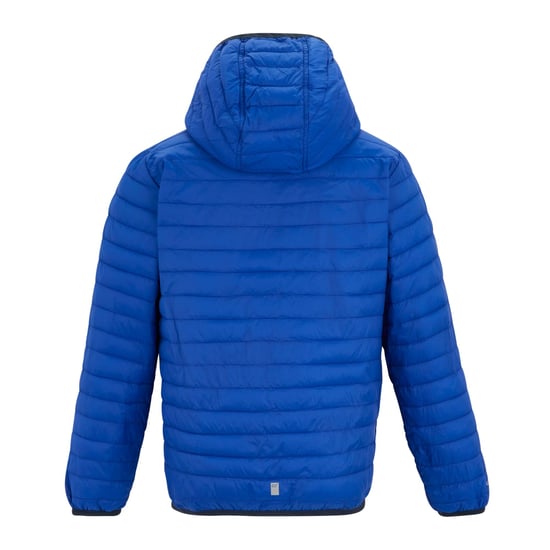Regatta - "Hillpack" Jacke für Kinder, mit Kapuze (Königsblau) - Image 2