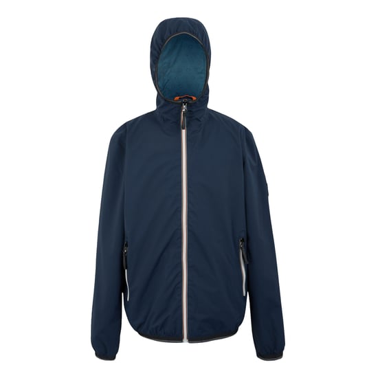 Regatta - "Rehan" Jacke, wasserfest für Herren (Marineblau) - Image 1