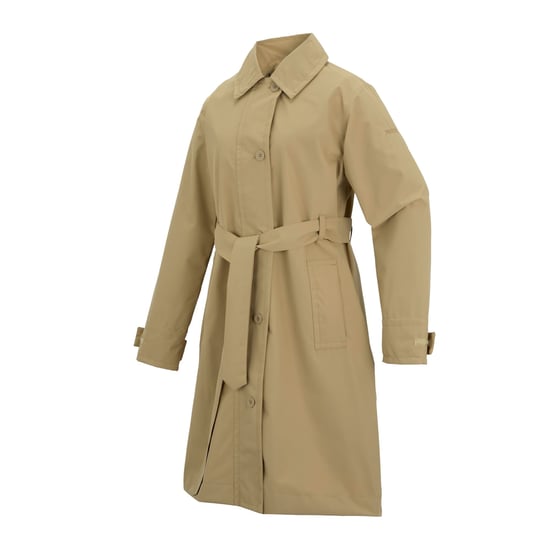 Regatta - "Orla Kiely" Jacke, wasserfest für Damen (Hafer) - Image 3