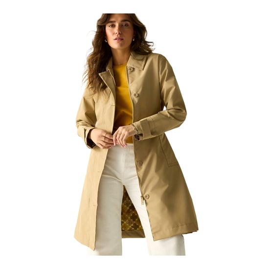 Regatta - "Orla Kiely" Jacke, wasserfest für Damen (Hafer) - Image 4