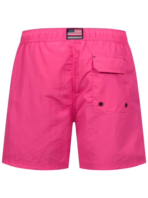 U.S. POLO ASSN. Herren Badeshorts aus 100% Nylon - Image 3