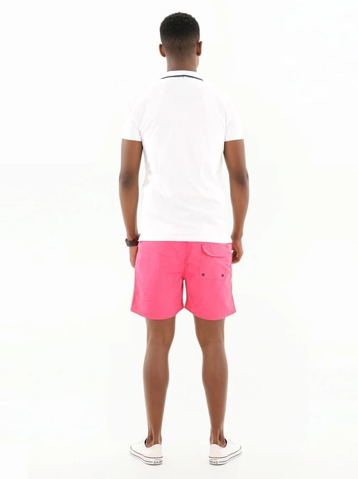 U.S. POLO ASSN. Herren Badeshorts aus 100% Nylon - Image 6