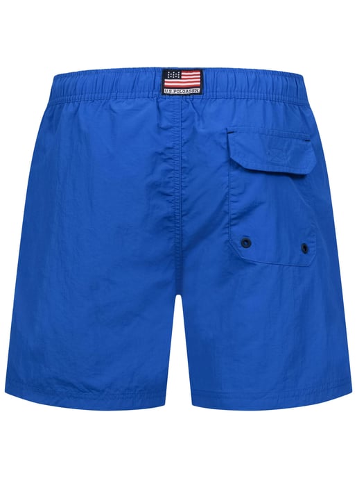 U.S. POLO ASSN. Herren Badeshorts aus 100% Nylon - Image 3