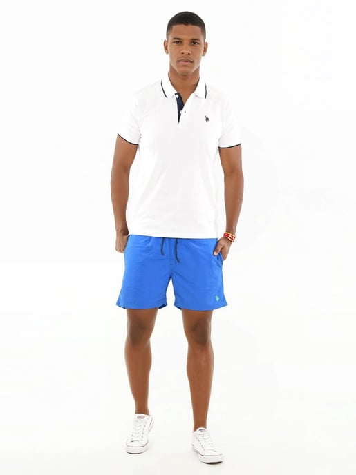 U.S. POLO ASSN. Herren Badeshorts aus 100% Nylon - Image 4