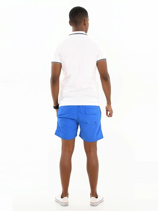 U.S. POLO ASSN. Herren Badeshorts aus 100% Nylon - Image 6