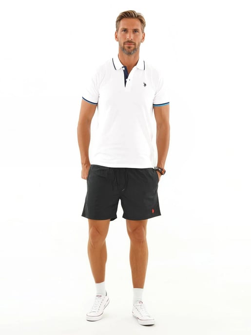 U.S. POLO ASSN. Herren Badeshorts aus 100% Nylon - Image 4