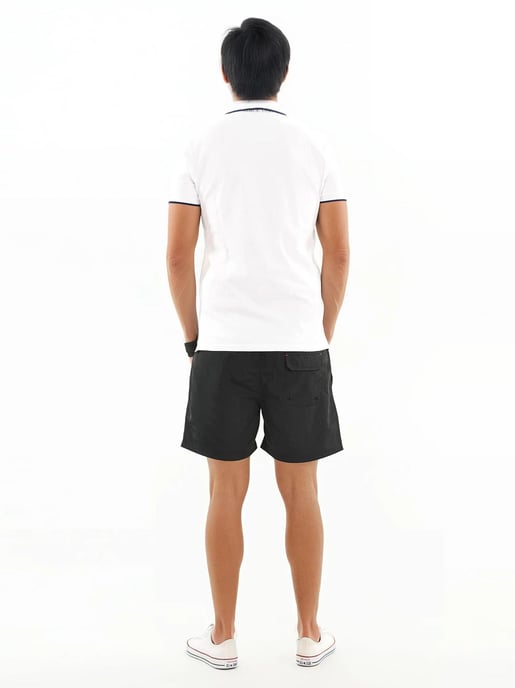 U.S. POLO ASSN. Herren Badeshorts aus 100% Nylon - Image 6