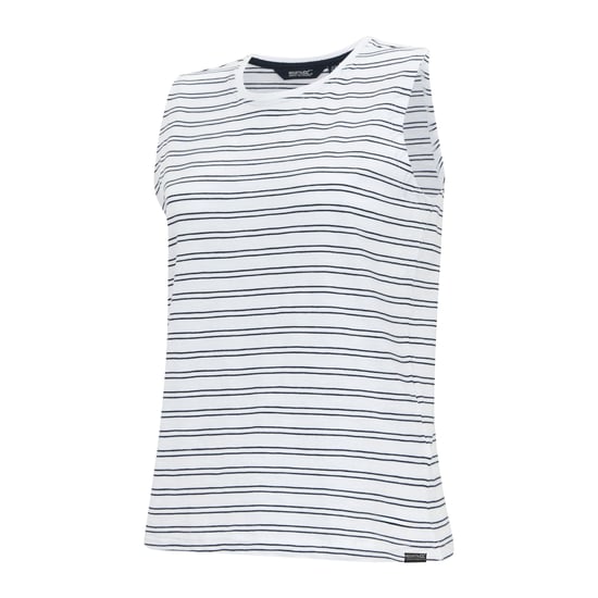 Regatta - "Fariene" Top für Damen (Weiß/Marine) - Image 3