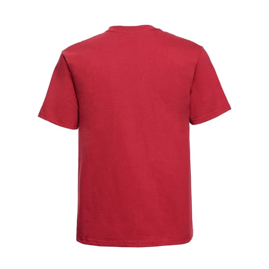 Russell - "Classic" T-Shirt für Herren (Rot) - Image 2