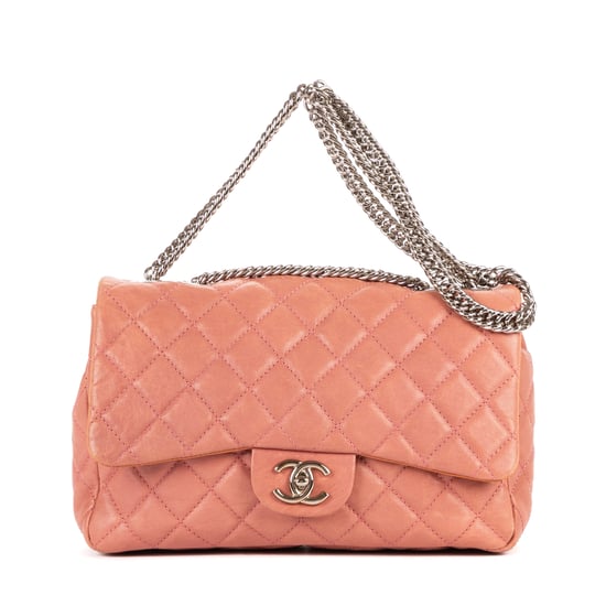 Classic Double Flap Schultertasche - Image 1