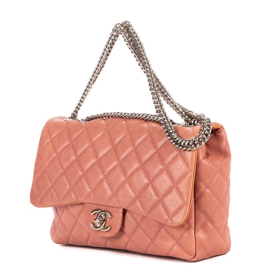 Classic Double Flap Schultertasche - Image 2