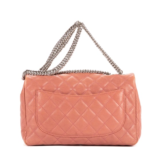 Classic Double Flap Schultertasche - Image 4