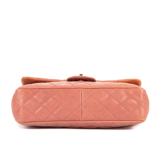 Classic Double Flap Schultertasche - Image 6