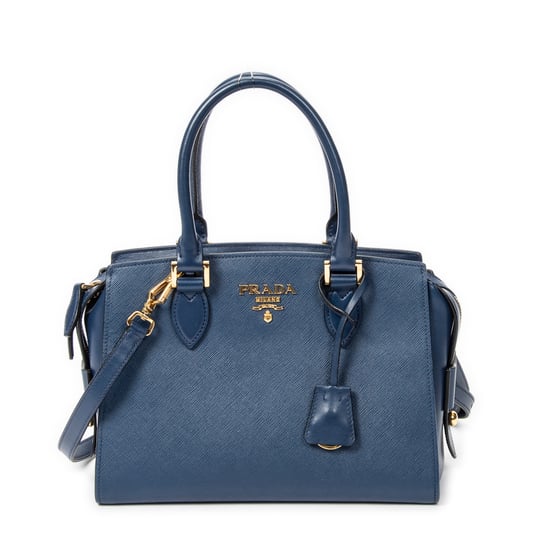 Small Top Handle Crossbody Schultertasche - Image 1