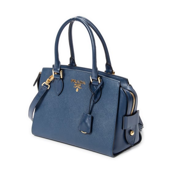 Small Top Handle Crossbody Schultertasche - Image 2