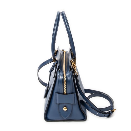 Small Top Handle Crossbody Schultertasche - Image 3