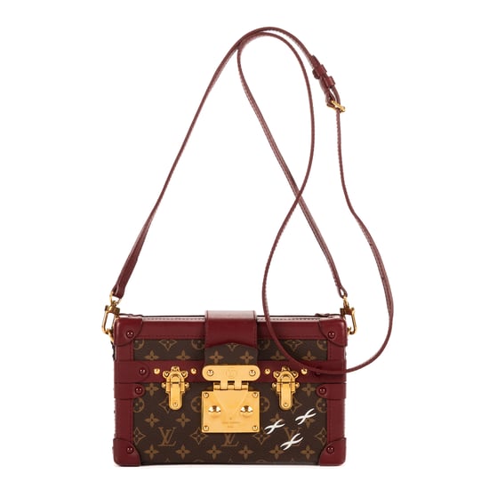 Petite Malle Small Schultertasche - Image 1