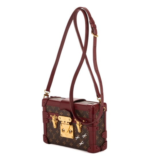 Petite Malle Small Schultertasche - Image 2