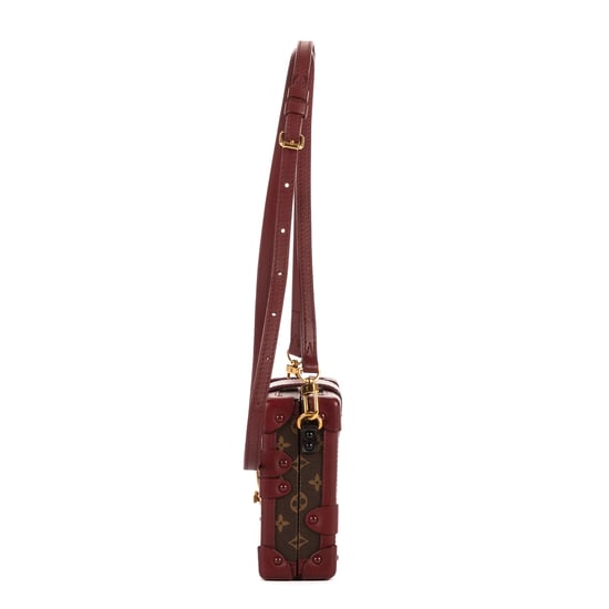 Petite Malle Small Schultertasche - Image 3