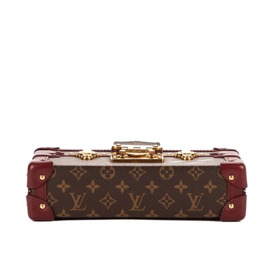 Petite Malle Small Schultertasche - Image 6