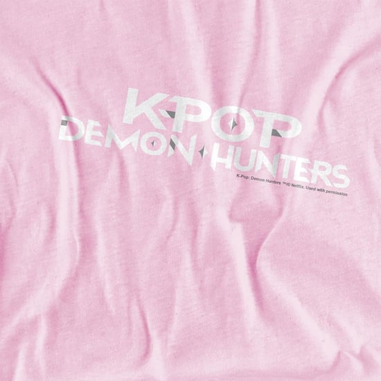 K-Pop Demon Hunters - T-Shirt für Kinder (Hellrosa) - Image 2