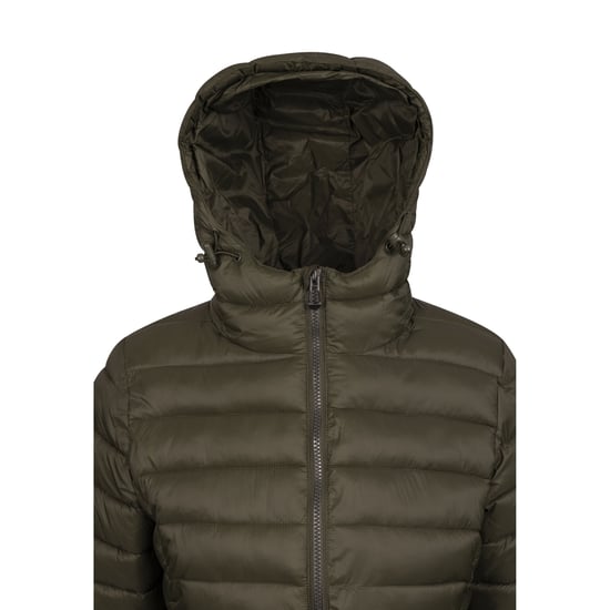 Trespass - "Dorothea" Steppjacke für Damen (Dunkelrot) - Image 3