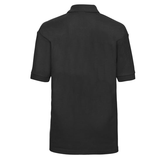 Russell - Poloshirt für Kinder (Schwarz) - Image 2