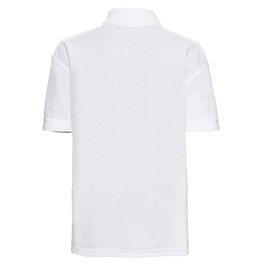 Russell - Poloshirt für Kinder (Weiß) - Image 2