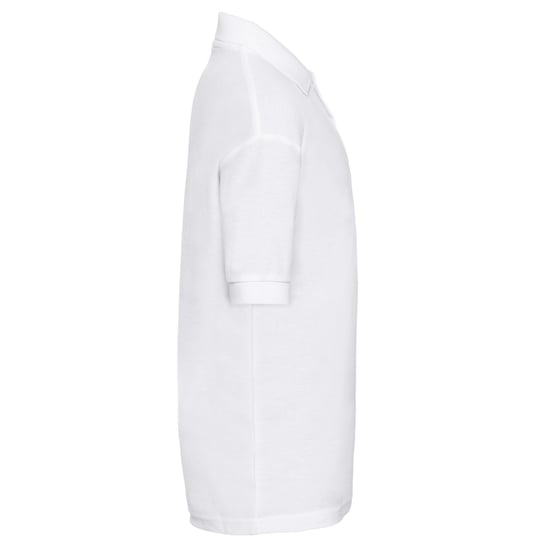 Russell - Poloshirt für Kinder (Weiß) - Image 3