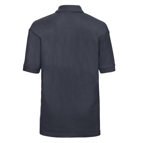 Russell - Poloshirt für Kinder (Dunkelblau) - Image 2