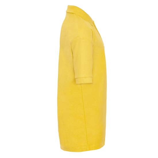 Russell - Poloshirt für Kinder (Gelb) - Image 3
