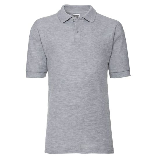 Russell - Poloshirt für Kinder (Helle Oxfordfarbe) - Image 1