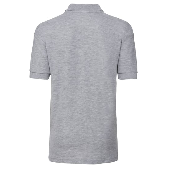 Russell - Poloshirt für Kinder (Helle Oxfordfarbe) - Image 2