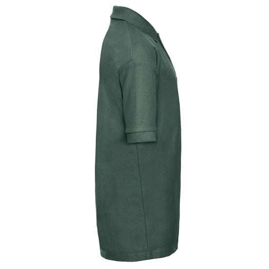 Russell - Poloshirt für Kinder (Flaschengrün) - Image 3