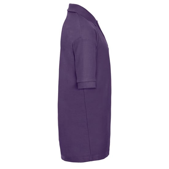 Russell - Poloshirt für Kinder (Violett) - Image 3
