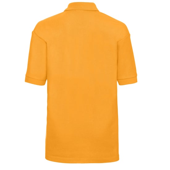 Russell - Poloshirt für Kinder (Gold) - Image 2