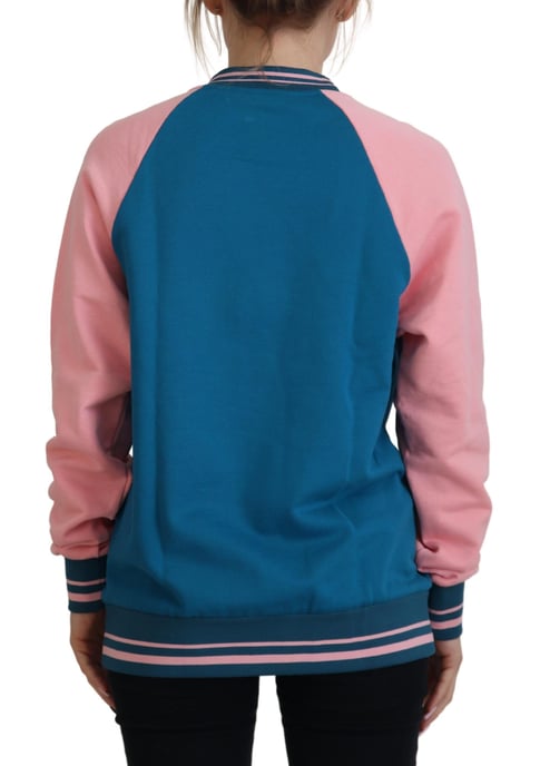 Dolce Gabbana Tropische Königin Sweatshirt 13 - Image 2
