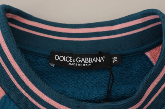 Dolce Gabbana Tropische Königin Sweatshirt 13 - Image 5