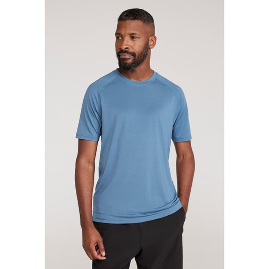 Mountain Warehouse - T-Shirt für Herren (Hellblau) - Image 1