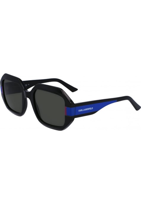 Karl Lagerfeld KL6124S 53 001 Sonnenbrille - Image 1