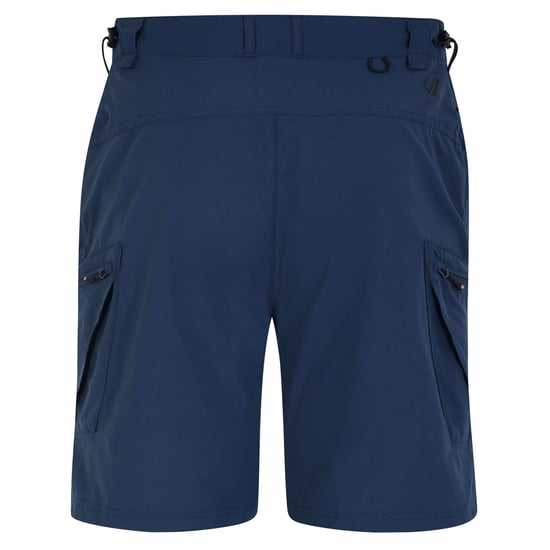 Dare 2B Herren Walking-Shorts Tuned In II mit zahlreichen Taschen (Dunkel-Jeansblau) - Image 2