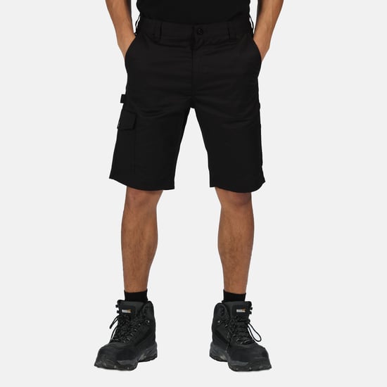 Regatta Herren Pro Cargo Shorts - Image 2