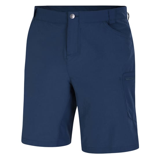 Dare 2B Herren Walking-Shorts Tuned In II mit zahlreichen Taschen (Dunkel-Jeansblau) - Image 3