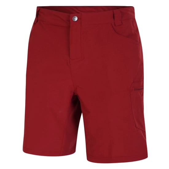 Dare 2B Herren Walking-Shorts Tuned In II mit zahlreichen Taschen (Syrah Rot) - Image 3