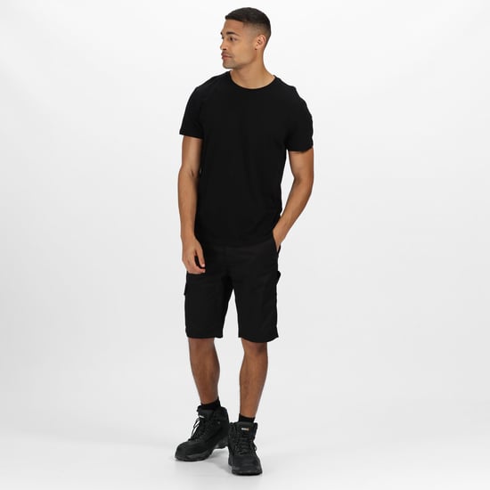 Regatta Herren Pro Cargo Shorts - Image 4